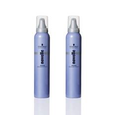 2-Pack Schwarzkopf Novelle Mousse 200ml
