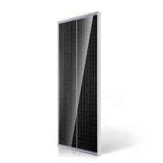 Nicesolar 12 V 100 W solpanel solpanel monokristallin 100 Watt PV-modul för batterier 12 Volt husvagn husbil båt yacht RV takfästen off grid