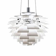 Louis Poulsen PH Kogle/Artichoke White Ø600
