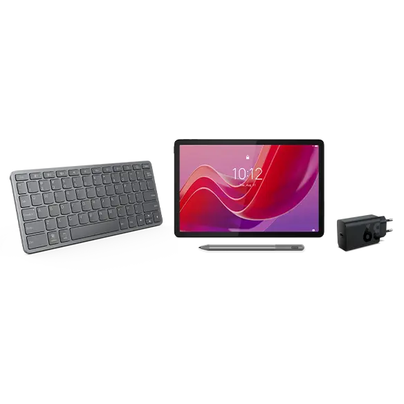 Lenovo Tab M11 LTE On The Go Bundle 4GB 128GB MediaTek Helio G88-processor 2,00 GHz , Android 13 eller nyere, 128 GB eMMC