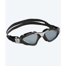 Aquasphere motionssimglasögon för dam - Kayenne - Svart/silver - Aqualung