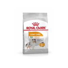 CCN MINI COAT CARE HUNDEFODER 8 KG