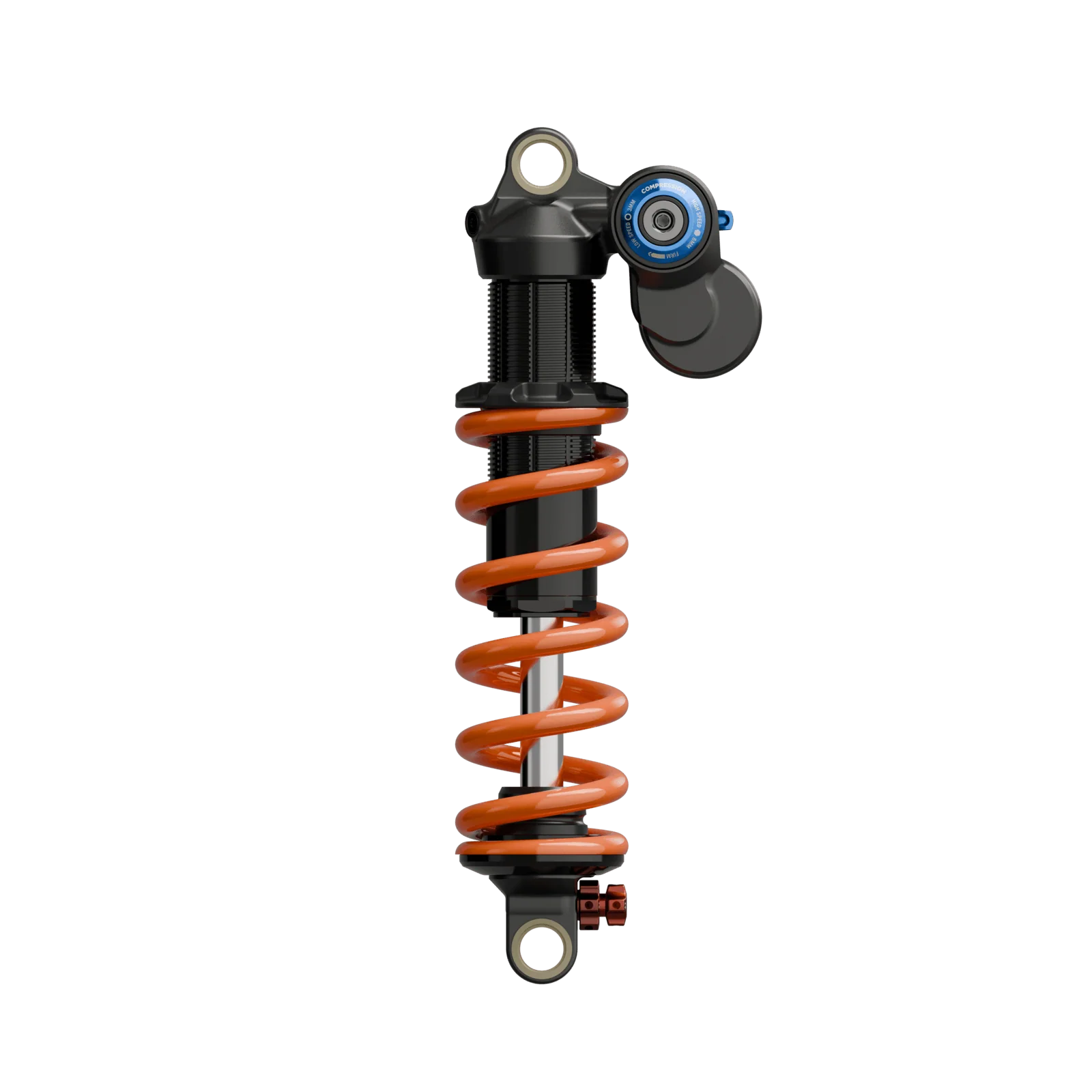 2026 FOX DHX2 Factory 2-Pos - 210mm x 55mm (ohne Feder)