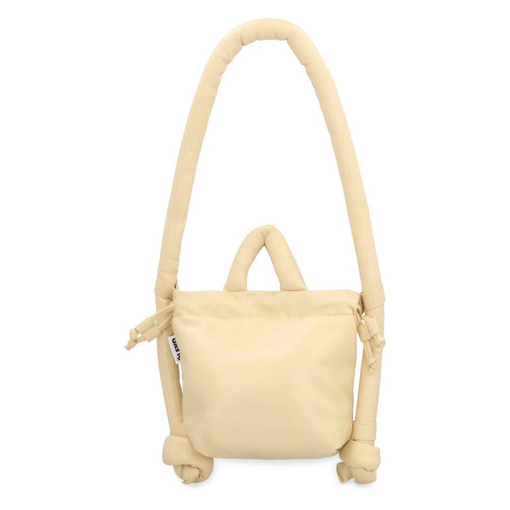 Olend Borsa Micro Ona - Tasker - Dame - Gul - ONE SIZE - Uld