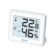Beurer HM 16 - Thermo-Hygrometer - digital