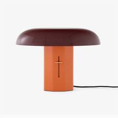 &Tradition Montera JH42 Bordlampe Amber & Ruby