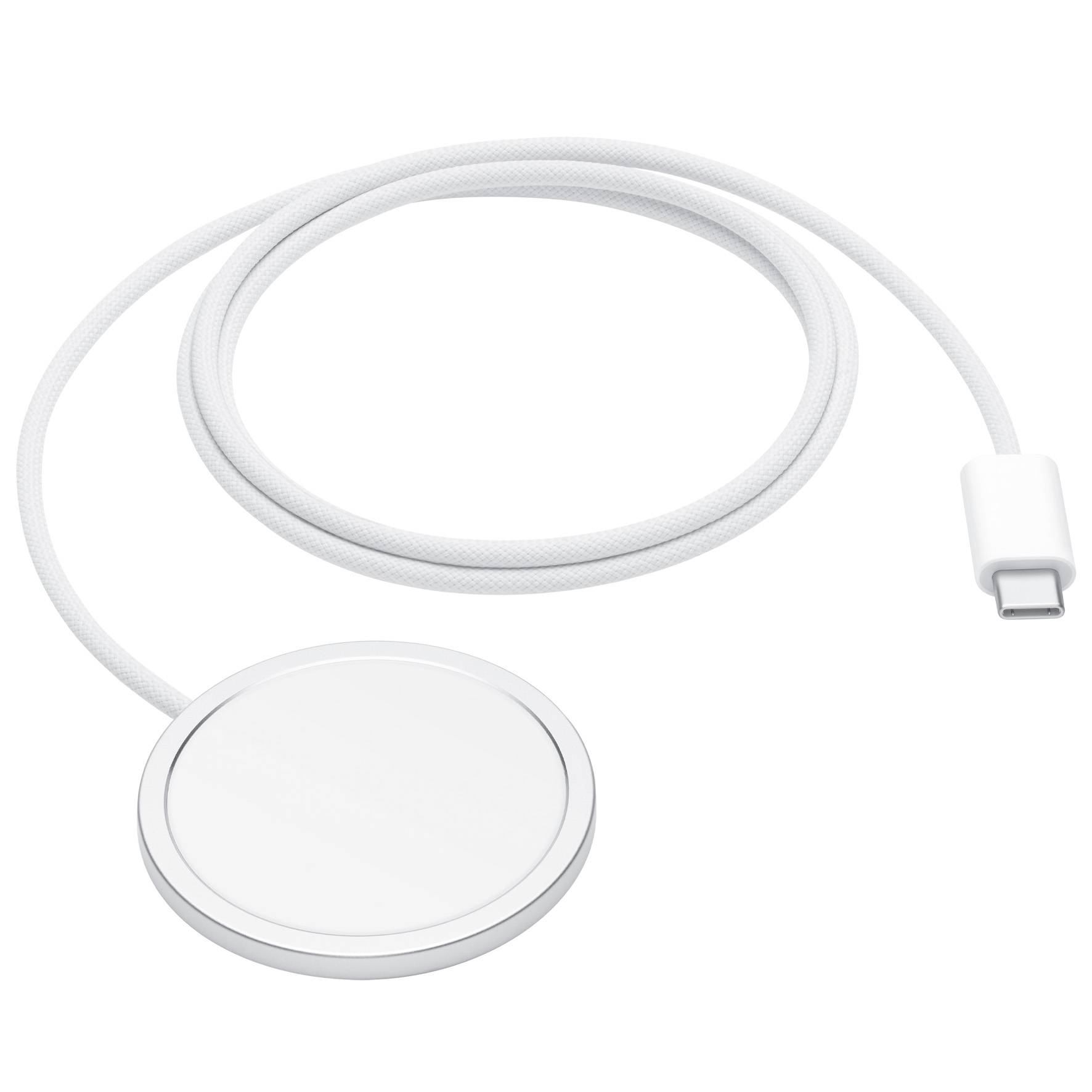 LaddareTrådlös USB, 1 m, Wht