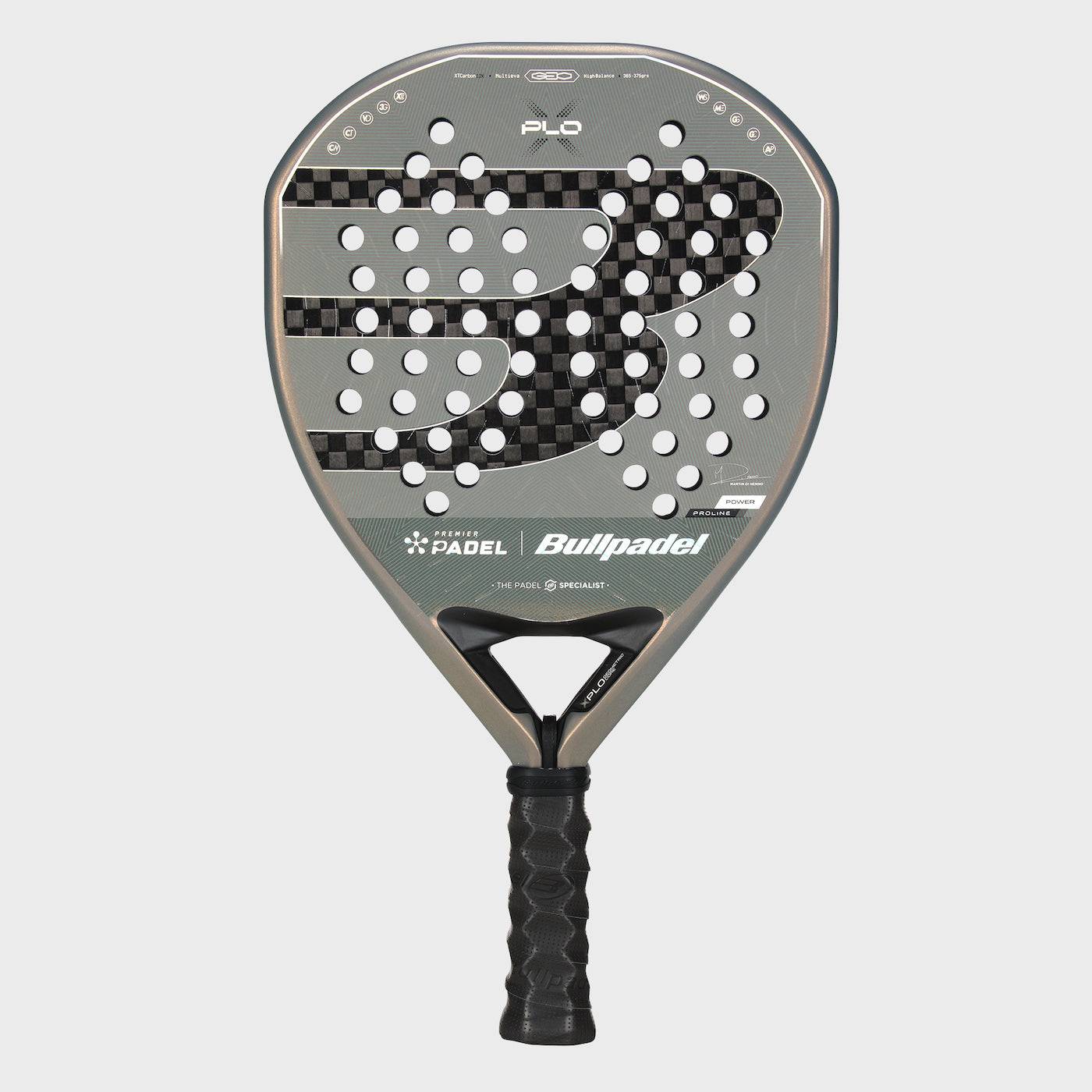 Bullpadel XPLO Premier Padel 2026