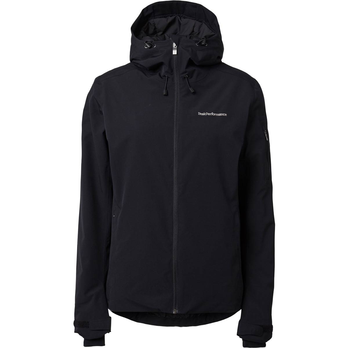 Peak Performance Blanc Insulated Skijakke - Dame-X-small.
