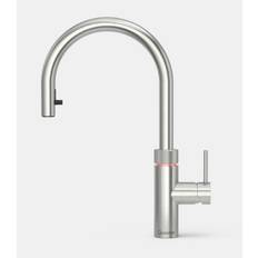 Quooker Köksblandare Flex Rostfri + Pro3 paket