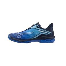 Mizuno Wave Exceed Tour 6 CC (Mugen Blue/White/Dress Blues) - 44.5