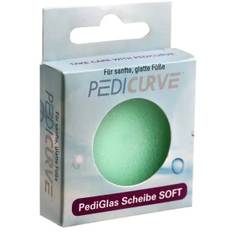 The Curve PediGlass, soft el. grov - Soft - Fodfile/- høvle - The Curve - Wellnessudstyr.dk