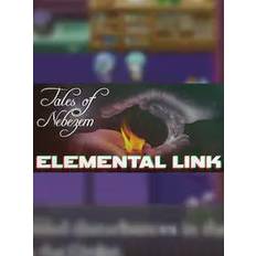 Tales of Nebezem: Elemental Link Steam Key GLOBAL