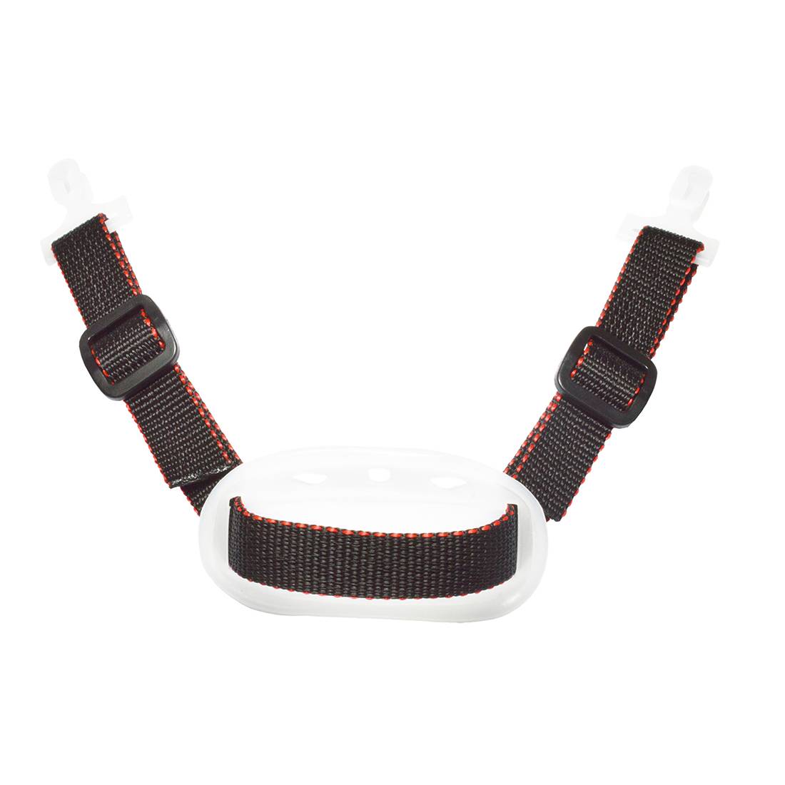 Portwest PW53 Hagerem for sikkerhedshjelm ( kasse á 10 stk )-Sort-One Size.