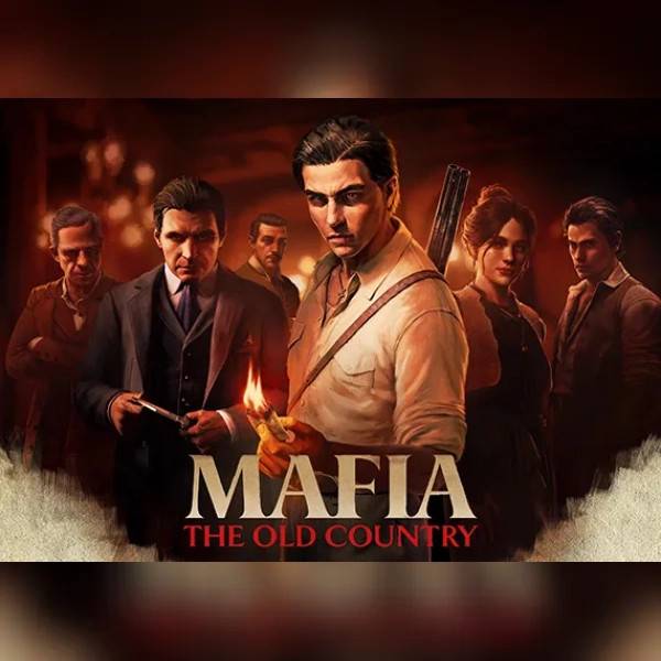 Mafia: The Old Country (PC) Steam Key - EU