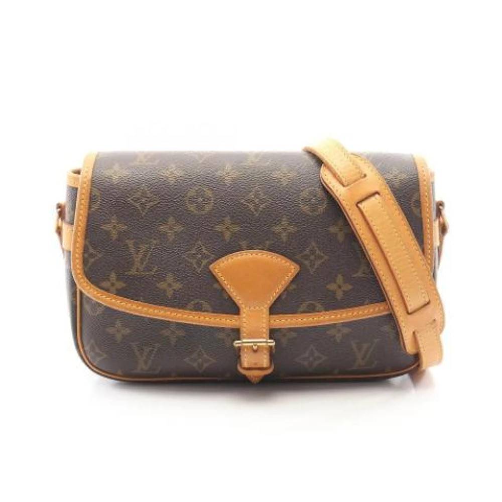 Louis Vuitton Vintage - Pre-owned Louis Vuitton väska i canvas Vintage - Dam - ONE Size -