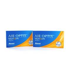 Air Optix Night & Day Aqua, 2x 6er Box