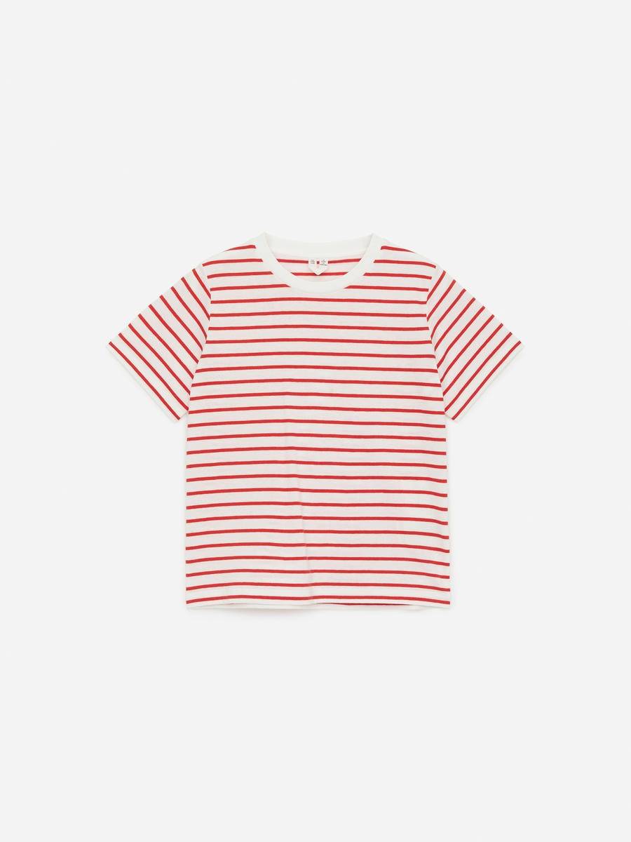 ARKET T-shirt -Röd, 86/92