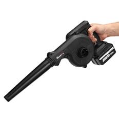 VIOLEWORKS 2-i-1 Elektrisk Luftblås 1500W 20000rpm Dammsugare Handhållen Blåsmaskin