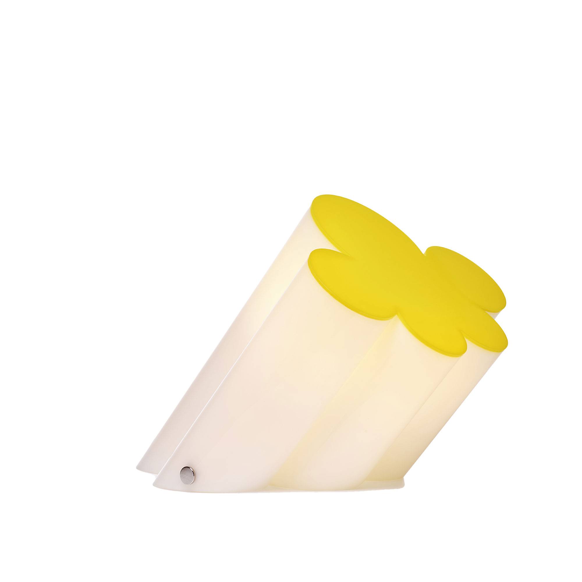Poltronova - Passiflora Table Lamp - Bordslampor - Superstudio - Gul