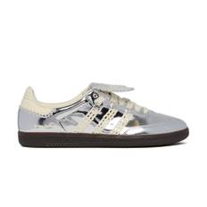 Samba x Wales Bonner "Silver" - EUR 39 1/3 - US 6.5