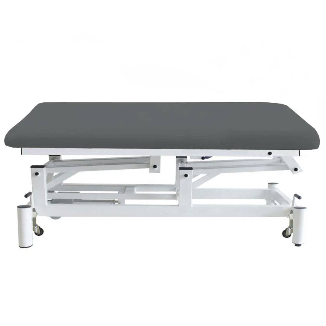 Massage-Expert Stationær elektrisk massagebriks - 190 x 100 - 1 zone Perle