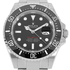 Rolex Sea-Dweller Single Red -  Black