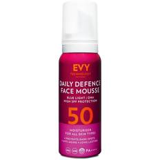 EVY Technology Melanoma Awareness Defence Face Mousse 75 ml
