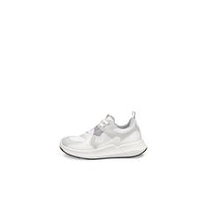 ECCO Biom 2.2 K - Baskets de plein air en cuir pour enfant - Blanc - Size: 34 (UK 2)