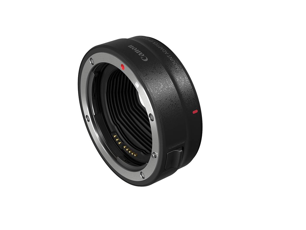 Mount Adapter EF-EOS R (begagnad)