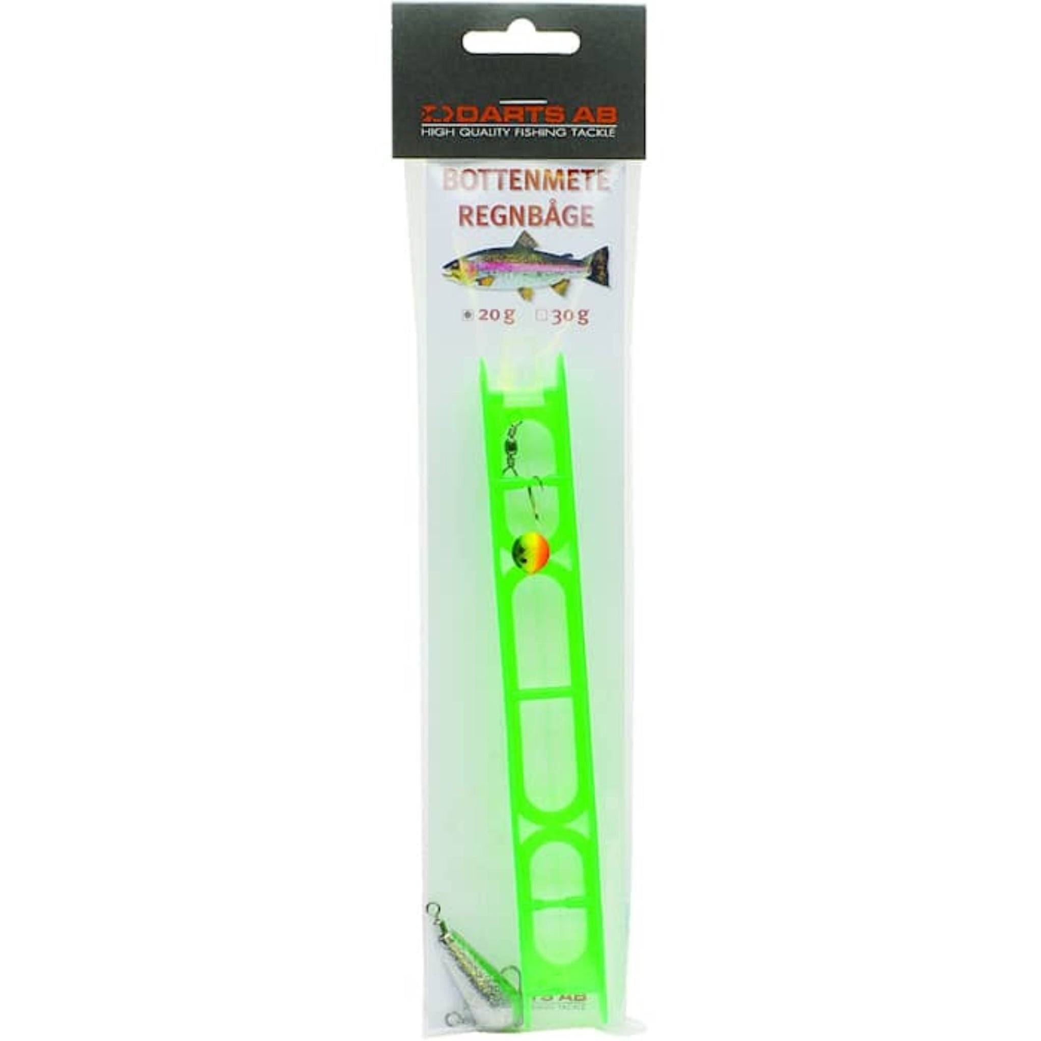 Darts Bottenmete Regnb. 20g/3k