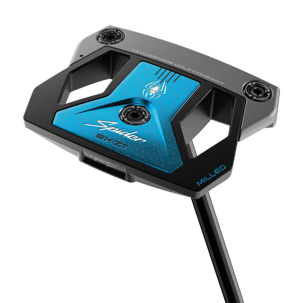 TaylorMade Spider 5K ZT Putter.