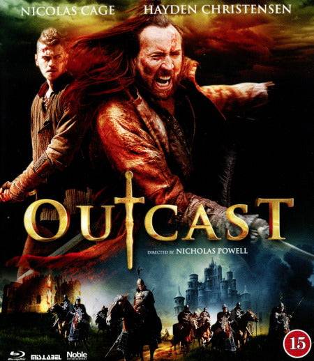 Outcast (Nicolas Cage) (Beg)