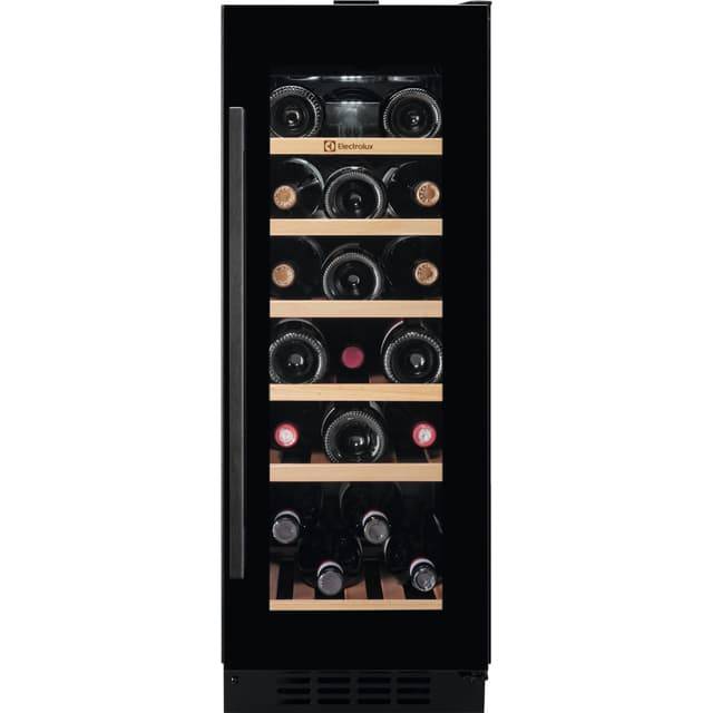 Electrolux vinförvaring EWS4020B5B integrerat (20 flaskor)