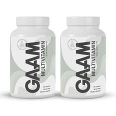 2 X Gaam Multivitamin 60 Caps