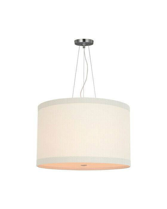 Walker loftlampe silver