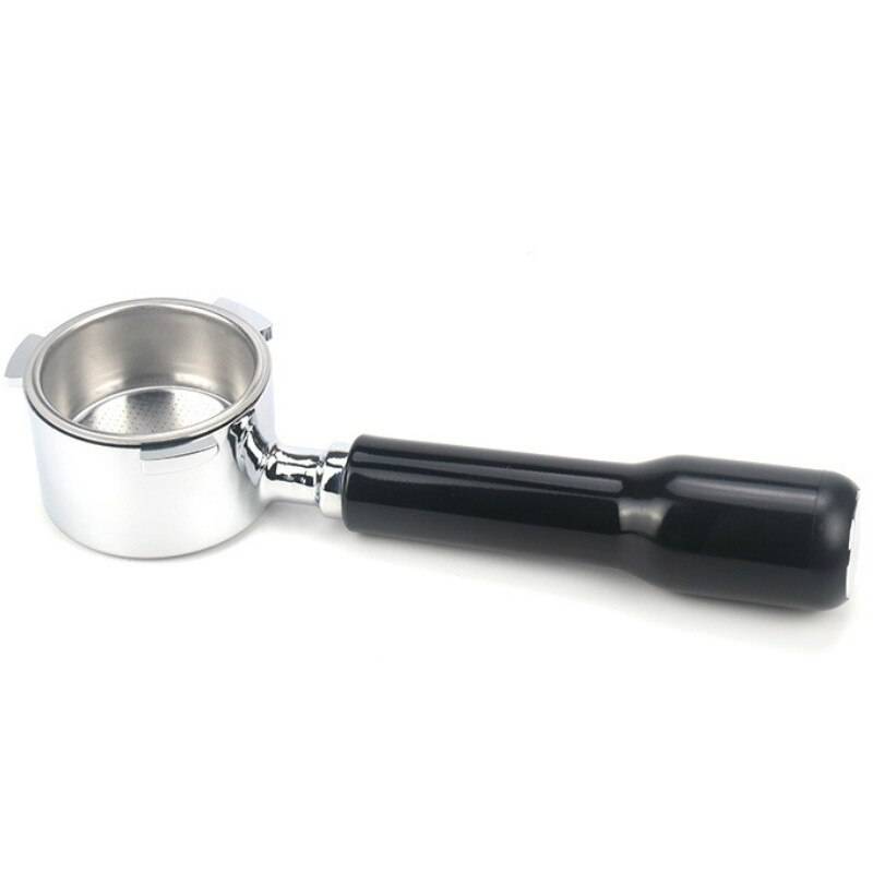 Bottenlös Portafilter Delonghi/Breville 51/54mm - 3 spikar -c2 / 51mm