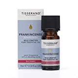 Tisserand Aromaterapi Frankincense Wild Crafted Pure Essential Oil, 1 förpackning (1 x 9 ml)