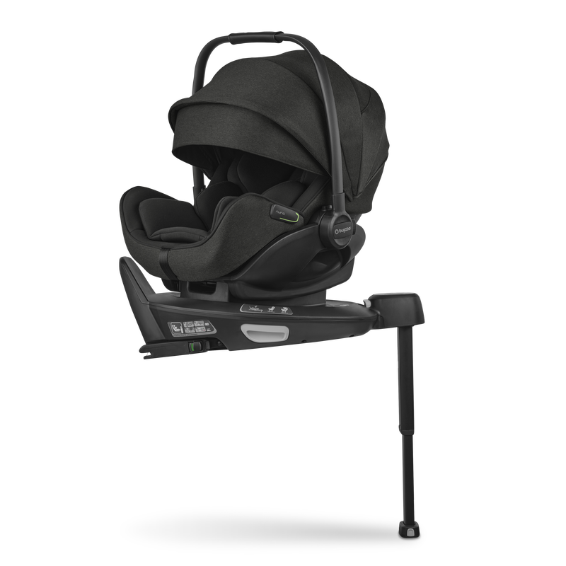 Bugaboo Otter with 360 ISOFIX Base by Nuna infant car seat