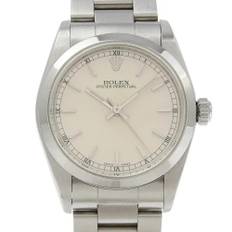 Rolex Vintage, Pre-owned, Herr, ONE Size, Pre-owned Metall klockor - gray (ONE SIZE)