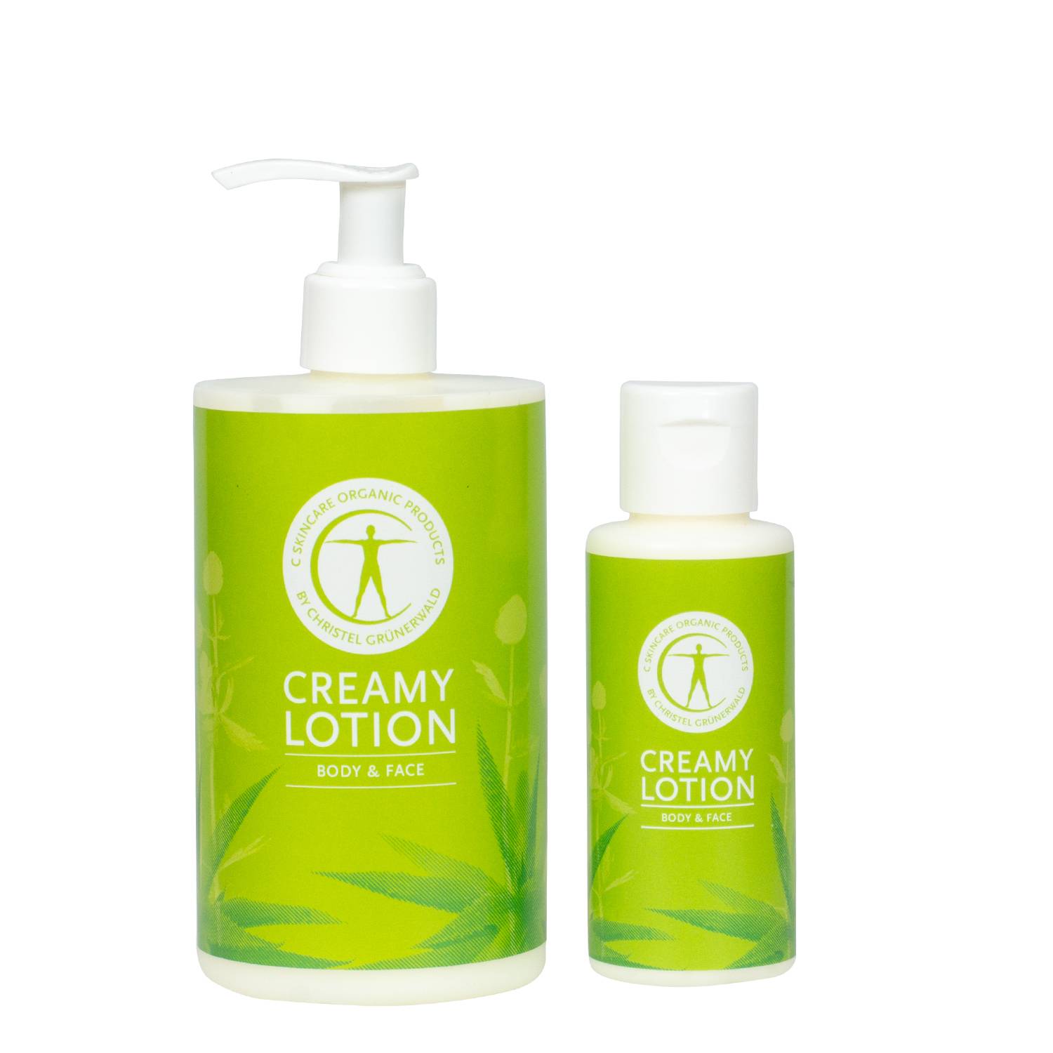 Creamy Lotion – body, hands &amp; feet 400 ml