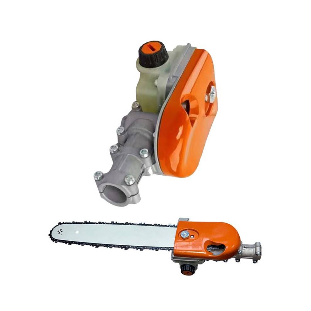 Gear Pole Saw Gearbox for HT73 HT75 HT100 HT130 HT250 KM90 KM130 FS85 Tree Cutter Replaces 4138 205 0008