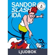 Sandor slash Ida (lättläst), Ljudbok