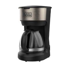 BLACK+DECKER Coffee Maker 600W 6Cups