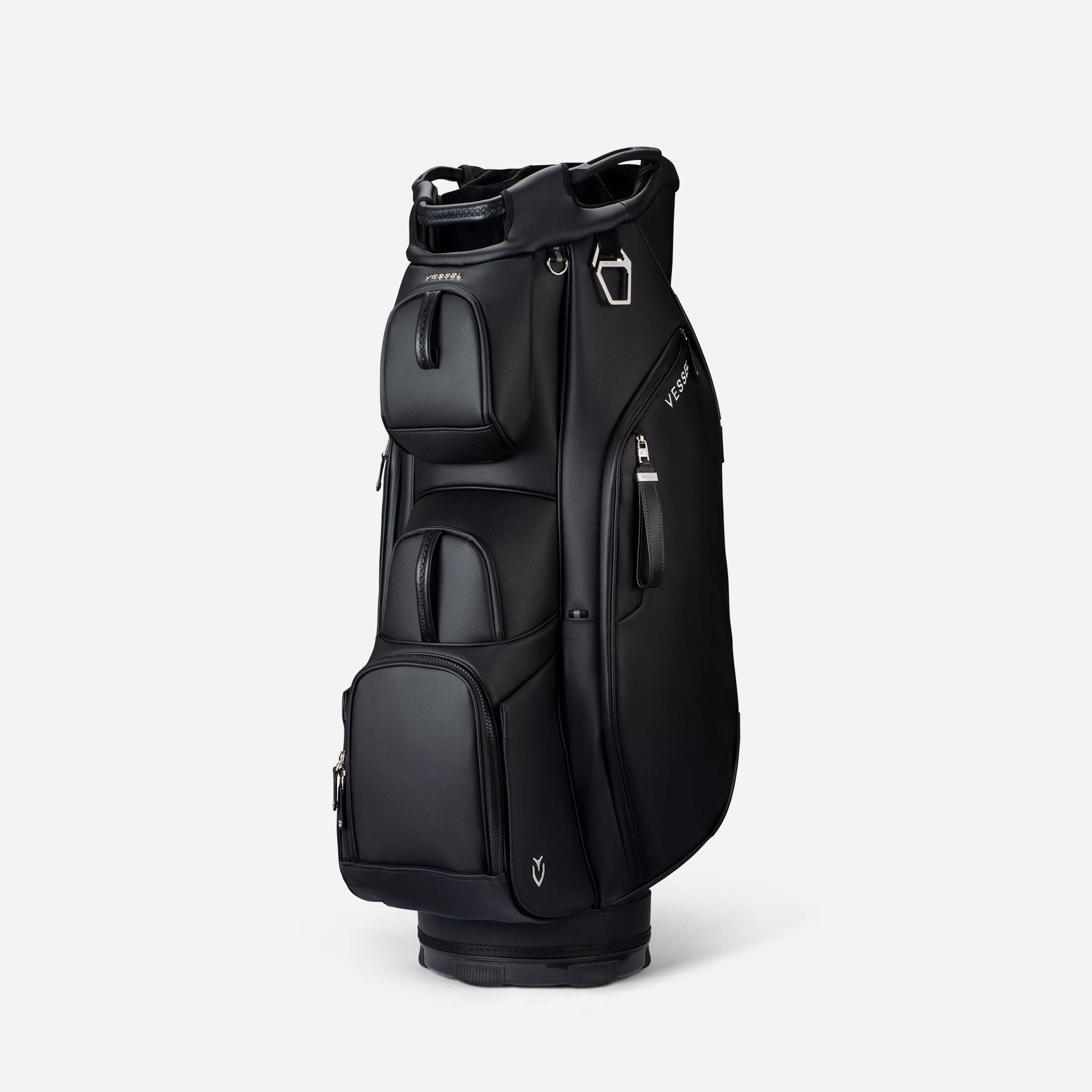 Vessel Lux Cart II 7-Way – Vagnbag (i lager) Black