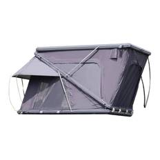 Quick delivery Automatic Roof Tent Outdoor Camping Self-drive Tour Car Awning Tent Hard Top Folding