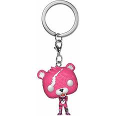 Funko POP! Keychain: Fortnite - Cuddle Team Leader Vinyl Figure 4cm