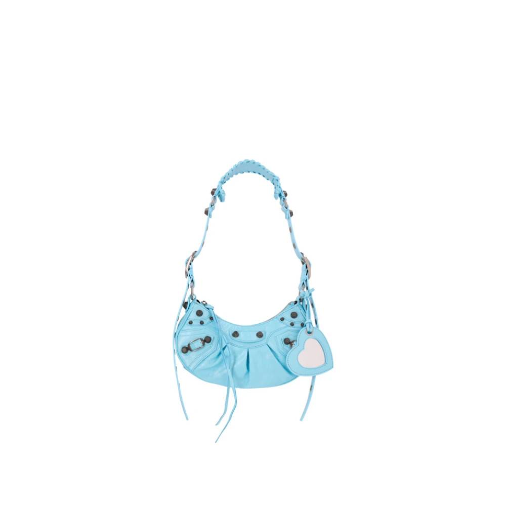 Balenciaga - Le Cagole XS Axelväska Väskor - Dam - ONE Size - Läder