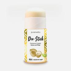 Deo Stick Coconut Cream