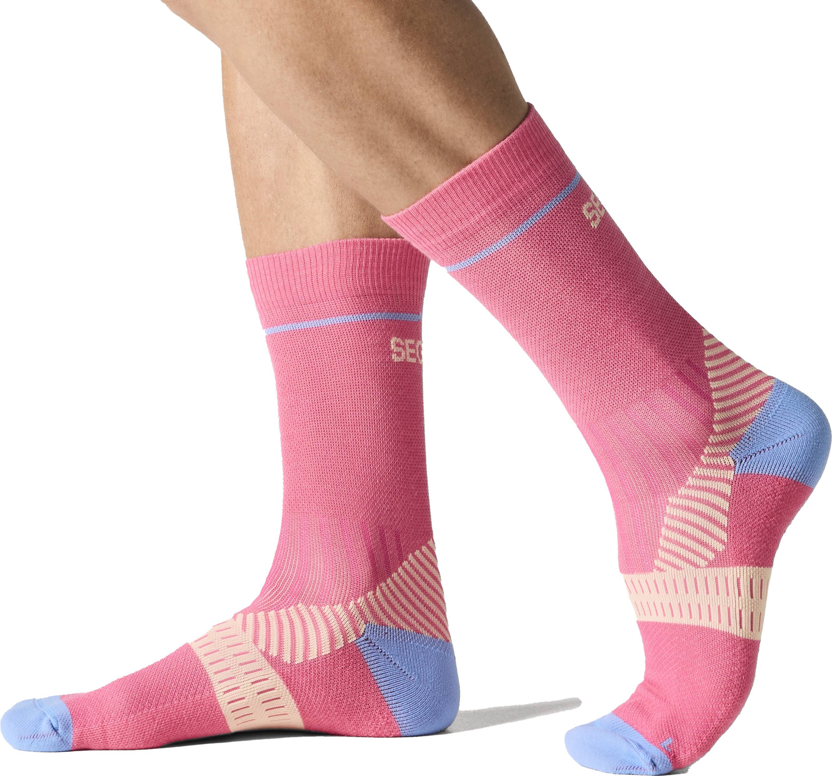 Seger Unisex Trail Pink, 37-39